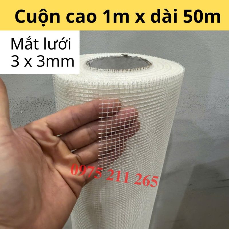 gia luoi thuy tinh