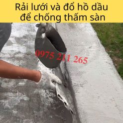 Alternative view of Lưới thủy tinh chống thấm sàn nứt tường 50m, giá lưới thủy tinh thạch cao