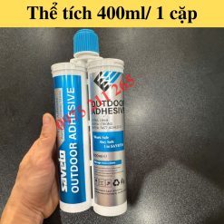 keo ron gạch epoxy ngoài trời