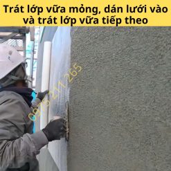 thi cong luoi thuy tinh chong nut