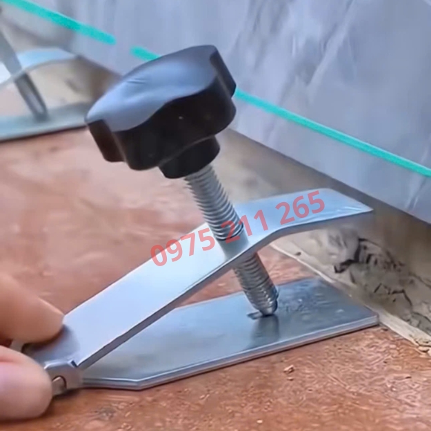 10 con đội ốp gạch men vặn ren, kích kê gạch ốp tường 3 10 con đội ốp gạch men vặn ren, kích kê gạch ốp tường - Ảnh 3