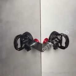 Alternative view of 4 hít gạch góc vuông mini, hít nẹp cạnh vuông 2 chấu ốp lát