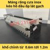 bàn kéo hồ răng cưa