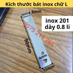 móc treo chữ L