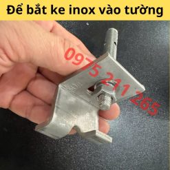 bu long no inox 304 m8