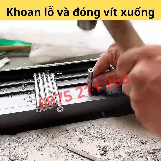100 vít nở inox M6 x 50mm, giá đinh vít inox 201 âm tường 7 100 vít nở inox M6 x 50mm, giá đinh vít inox 201 âm tường - Ảnh 7