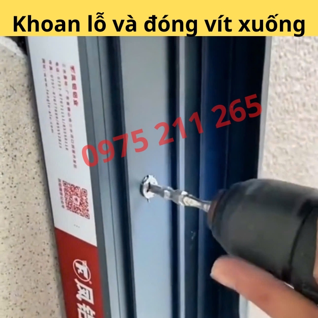 100 vít nở inox M6 x 50mm, giá đinh vít inox 201 âm tường 6 100 vít nở inox M6 x 50mm, giá đinh vít inox 201 âm tường - Ảnh 6