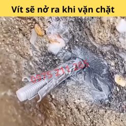 vít nở phi d10