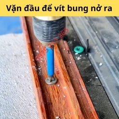 tac ke inox m8
